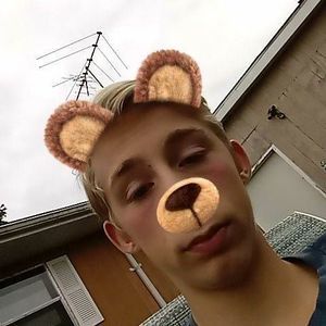 Meet your Posher, Andrew